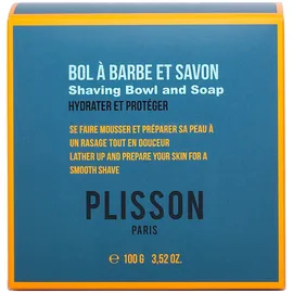 plisson 1808 Limoges Porcelain bowl and soap