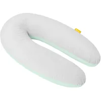 Badabulle Stillkissen & Schwangerschaftskissen Fluffy, 150cm, inkl. Bezug, ergonomische