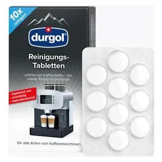Durgol Reinigungstabletten 10