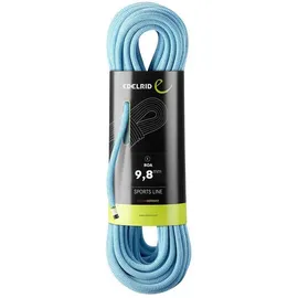Edelrid Kletterseil 60 m Rot