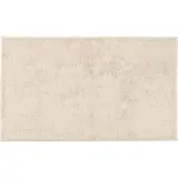 Erwin Müller Badematte in beige | Gr.: 90 cm rund