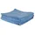 Chemical Guys Microfaser Tuch Blau 3 St. 40x40 cm