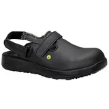 ELTEN® ELTEN Michel black ESD SB 72430 Sicherheitsclog - 48