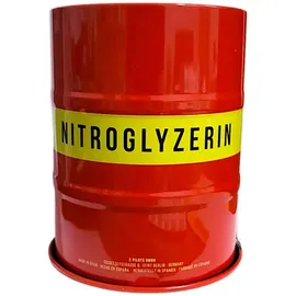 Rammstein Nitroglyzerin Eau de Parfum 100 ml