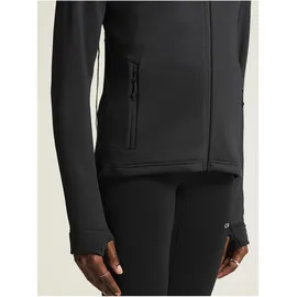 Craft ADV Explore Power Fleecejacke Schwarz L
