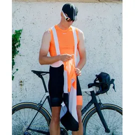 Poc Essential Layer Zink Orange Tanktop S