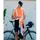Poc Essential Layer Zink Orange Tanktop S