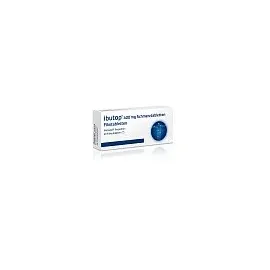 axicur Ibutop 400mg Schmerztabletten