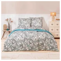 Estella Mako Jersey Bettwäsche Amadeus 6955-290 Mint