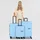 cocoono Larnaka Koffer-Set 3-tlg. blau