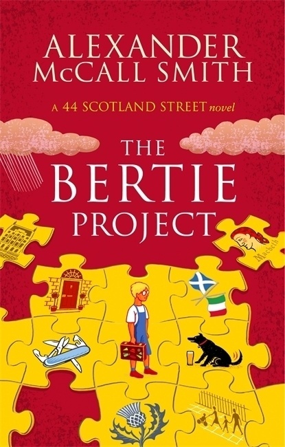 The Bertie Project - Alexander McCall Smith  Kartoniert (TB)