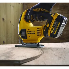 Stanley SFMCS600M2K inkl. 2 x 4,0 Ah + Koffer