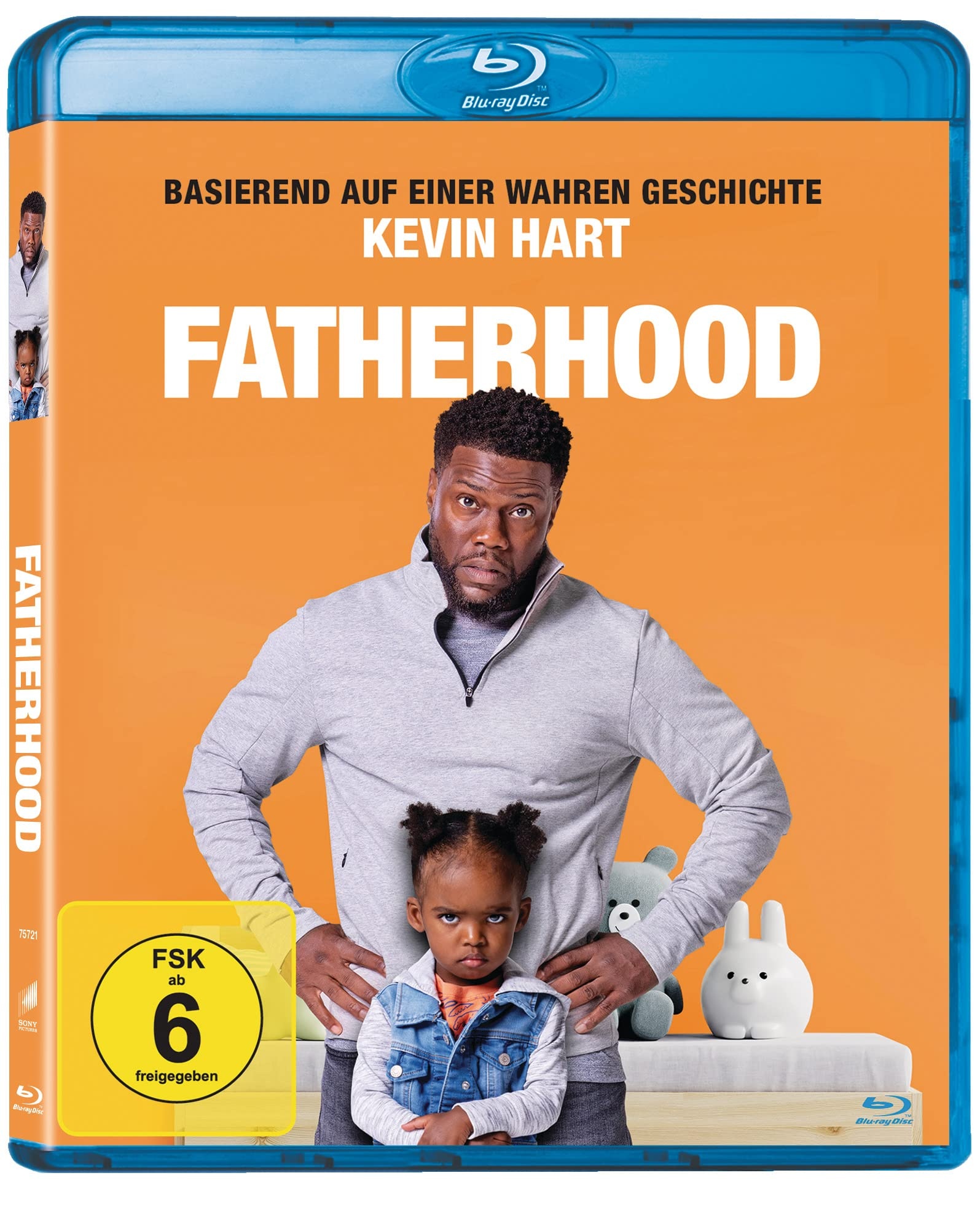 Fatherhood [Blu-ray] (Neu differenzbesteuert)
