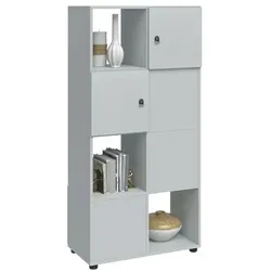 Bisley Raumtrenner »Kubbi« Konfiguration A grau