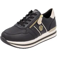 REMONTE Sneaker schwarz 40