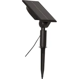 Star Trading LED Stabkerze Flamme Slim 2er-Set aus Wachs