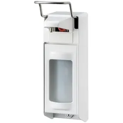 MediQo-line Desinfektion/Seifen-Spender KH 500ml Weiss