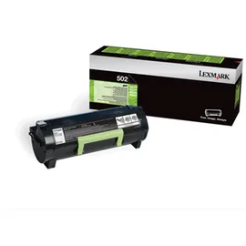 Lexmark 502 schwarz