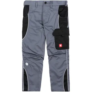 engelbert strauss GmbH & Co. KG Engelbert Strauss ES Kinder-Elastikbundhose es Active. - Grau - 158 cm-164 cm - 158-164