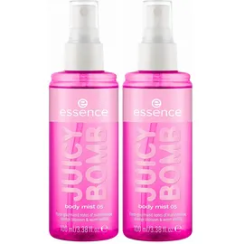Essence Juicy Bomb Körperspray 100 ml