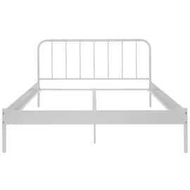 domus living Ariel 180 x 200 cm Weiß
