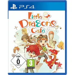 Little Dragons Cafe (PS4)