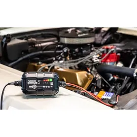 Noco GENIUS5EU 5A Battery Charger