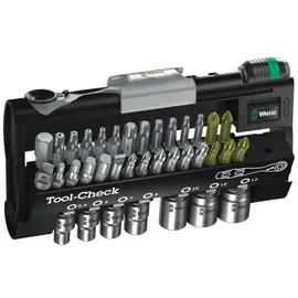WERA Tool-Check Automotive 1 38‑tlg.
