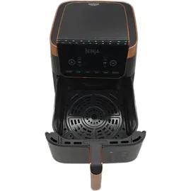 Ninja MAX PRO AF180EUCP 6,2 l schwarz/kupfer