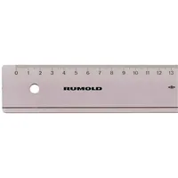 RUMOLD Büro- und Technikerlineale FL 41, 20 cm