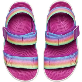 Keen Elle Backstrap Fuchsia 25