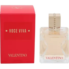 Valentino Voce Viva Eau de Parfum 100 ml