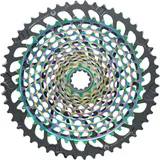 Sram XG-1299 Eagle Kassette 10-52T 12-fach rainbow