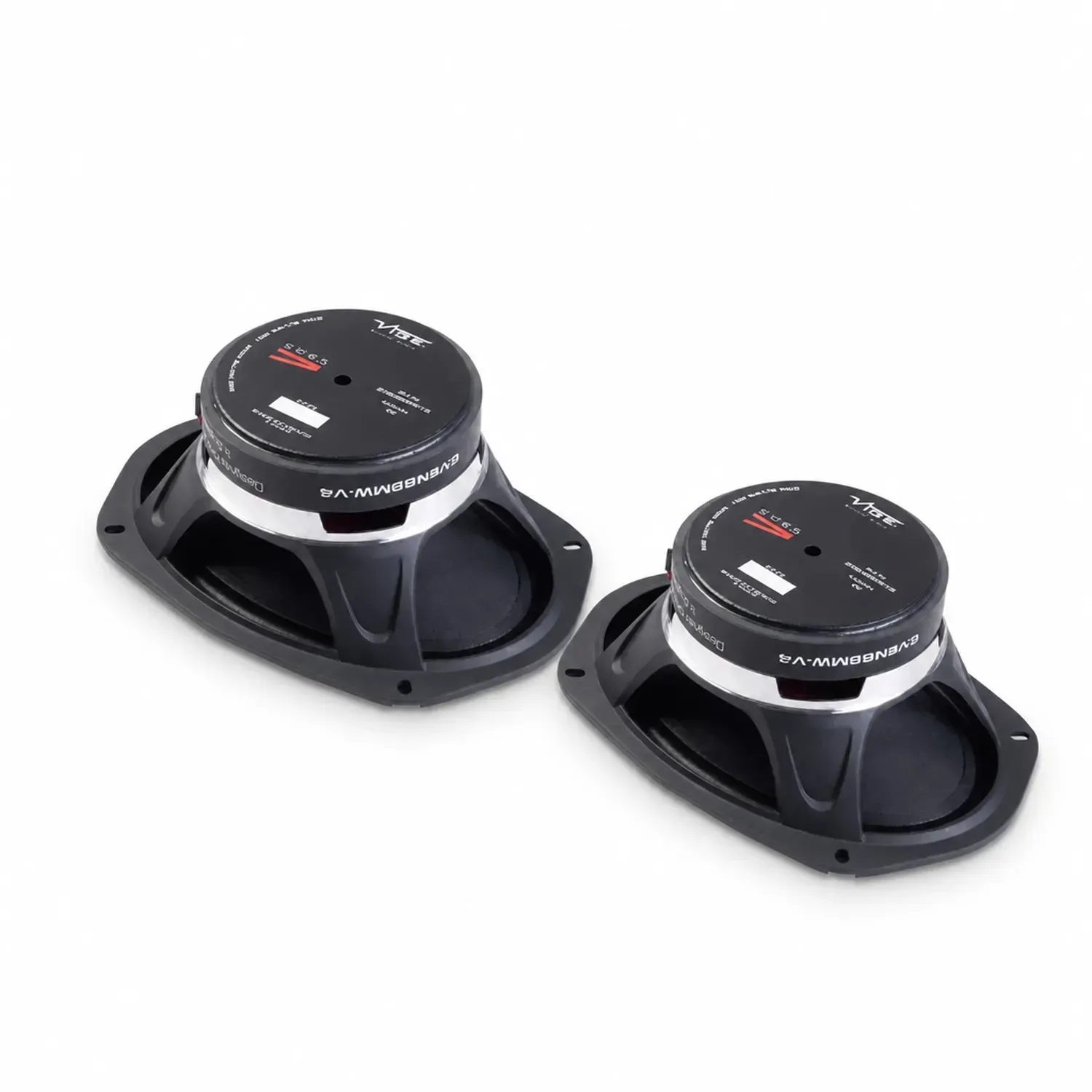 Vibe CVEN69W-V4 6x9 pollici altoparlante a gamma media | Masori