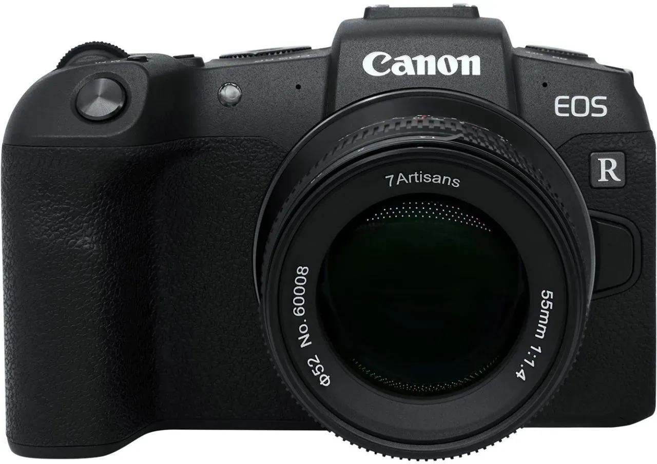 7Artisans 55mm f1,4 II Canon RF