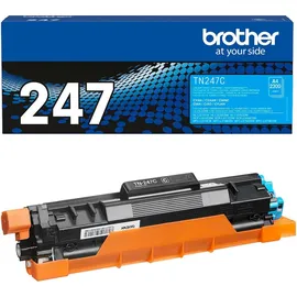 Brother TN-247C cyan