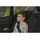 CARTREND Kids Gurtpolster-Set blau