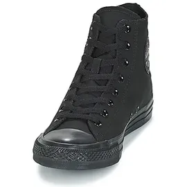 Converse Chuck Taylor All Star Hi Black Monoch, M3310c