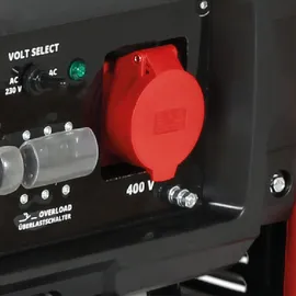 Einhell TC-PG 8000 4-Takt Stromerzeuger 9kW 96.74kg 3200W