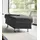 Home Affaire Hocker Cardoso mit Stauraum 58 x 47 x 58 cm Grau