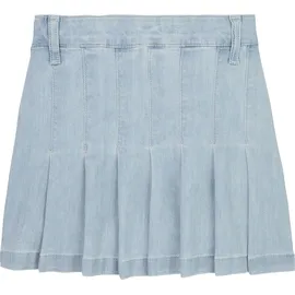 Tommy Hilfiger Jeansrock Kinder Falten Blau 16
