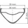 DT Swiss XM 1700 Spline 27,5"