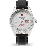 Swiss Military Afterburn Edelstahl 43 mm SMWGB2101001