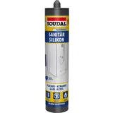 SOUDAL Sanitär Silikon 300 ml transparent