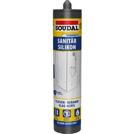 SOUDAL Sanitär Silikon 300 ml transparent