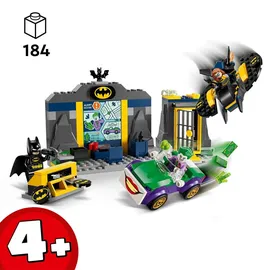 LEGO DC Universe Super Heroes Bathöhle mit Batman, Batgirl und Joker