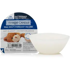 Yankee Candle Soft Blanket Duftwachs 22 g