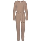 LASCANA Overall Damen taupe, Gr.40/42