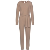 LASCANA Overall Damen taupe, Gr.40/42