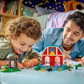LEGO Disney Pixar Blazes Pferderanch 43304